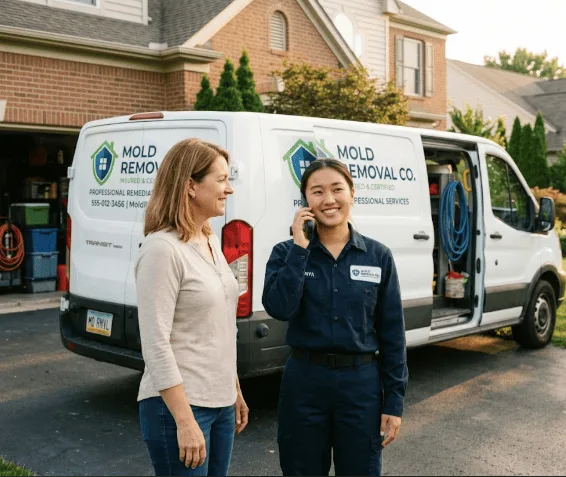 Crawlspace Mold Remediation Fombell, PA FAQs